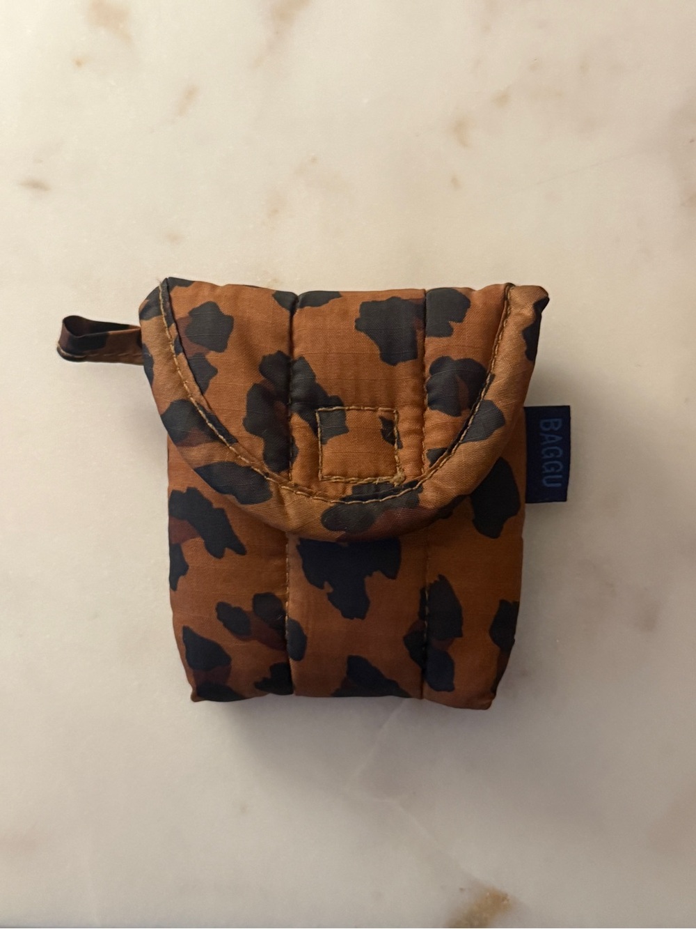 BAGGU Puffy EarPod Case